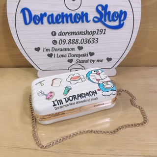 Túi Hộp Vali Doremon Doraemon Dễ Thương
