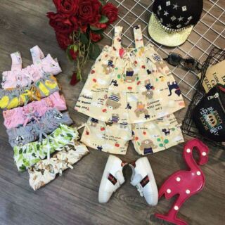 Bộ 2 dây cho bé gái
