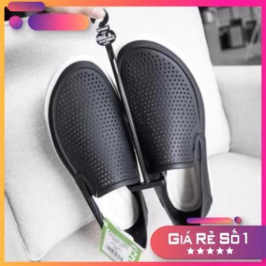 [Sale 3/3] GIÀY CROCS CITILANE ROKA SLIP ON XUẤT XỊN CHO NAM Sale 11 -op1 "