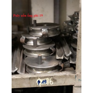 Puly uốn ống phi 19 - Dụng cụ uốn ống, vam uốn tay