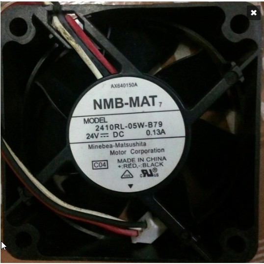 QUẠT HÚT TẢN NHIỆT DC 6CM 60mm ĐIỆN ÁP 12V 24V