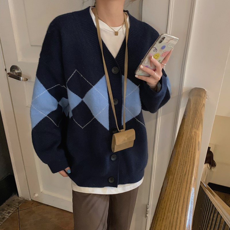 [ CÓ SẴN ] Áo cardigan len Ginzi style Hàn Quốc | BigBuy360 - bigbuy360.vn