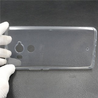 [Loại tốt] Ốp lưng HTC U11 Plus Silicon Dẻo Trong suốt