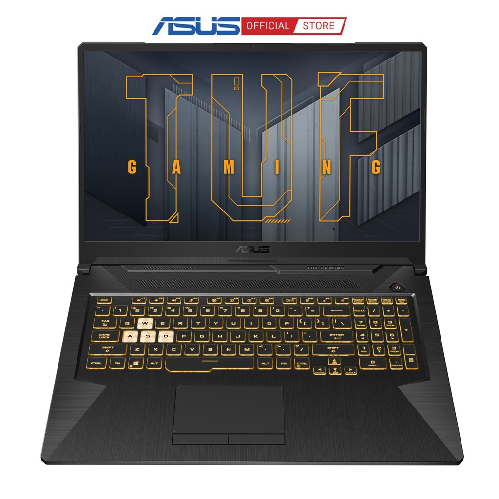 Laptop Asus TUF Gaming FX706HCB-HX105W