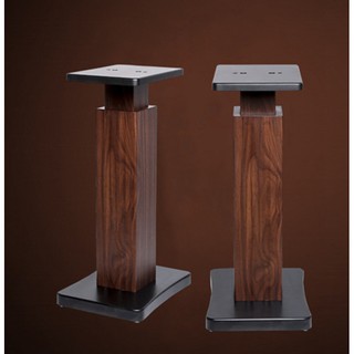 Chân loa, đế loa AJ-102 gỗ có thể nâng hạ độ cao