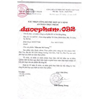 nữ vương new (hộp 30 viên)