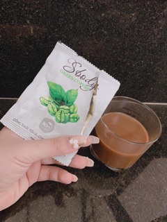 Giảm Cân Sbody green coffee