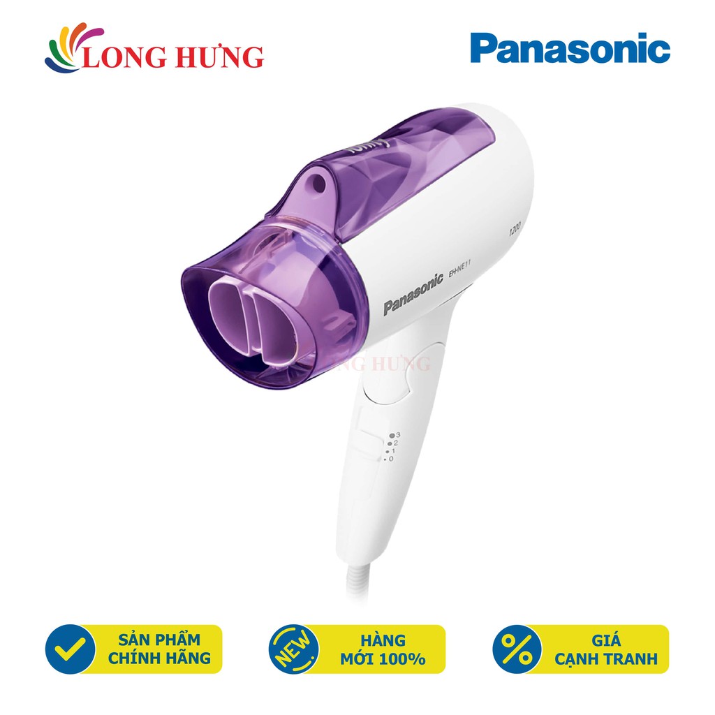 Máy sấy tóc Panasonic EH-NE11-V645 - Hàng chính hãng