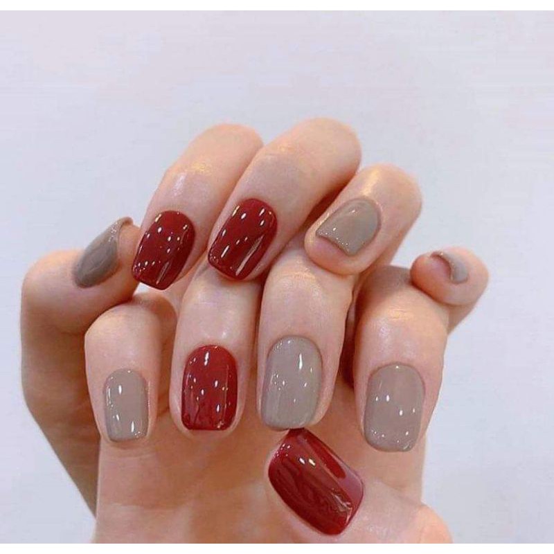 Sơn gel Rykaergel bền ,đẹp