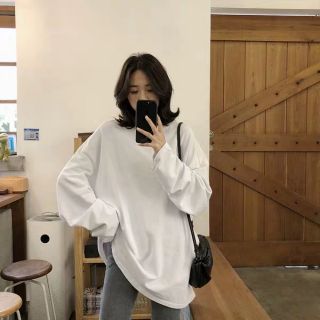 Áo tay dài Form rộng hàn quốc 🥰🥰
