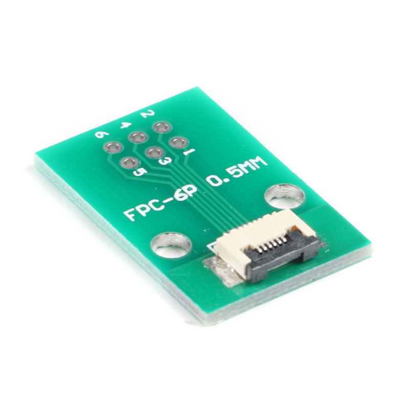 Bảng Mạch Cáp Kết Nối 0.5mm Pitch 6P/8P/10P/12P/20P/24P/26P/30P/34P/40P 2.54mm 1.0mm SMT