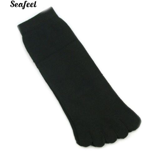 Set 5 đôi vớ xỏ ngón thời trang cho nam