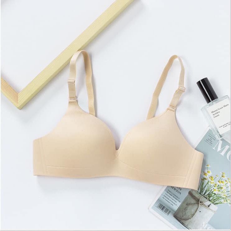 ÁO LÓT SU ĐÚC NHẬT KHÔNG GỌNG ĐỆM MỎNG SIÊU HOT - ÁO Su 3331