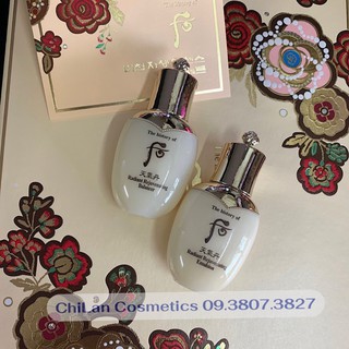 Tinh Chất Whoo Bichup Self Generating Anti Aging Essence
