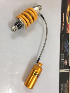 Phuộc sau ext 135 ohlins bình dầu hàng xịn