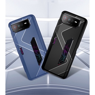Ốp điện thoại tpu mềm tản nhiệt chống sốc cho asus rog 6 / rog phone 6