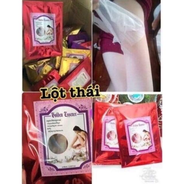 Nước lột trắng da thái lan