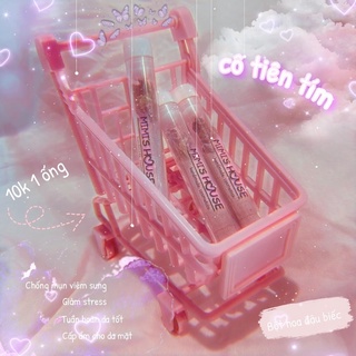 CÔ TIÊN TÍM ( Bột Hoa Đậu Biếc )