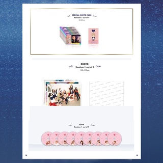 TWICE - 4th Mini Album [SIGNAL]