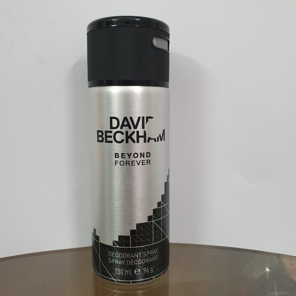 Xịt Khử Mùi Nam DAVID BECKHAM 150ml