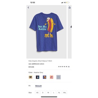 Áo bé trai Old Navy