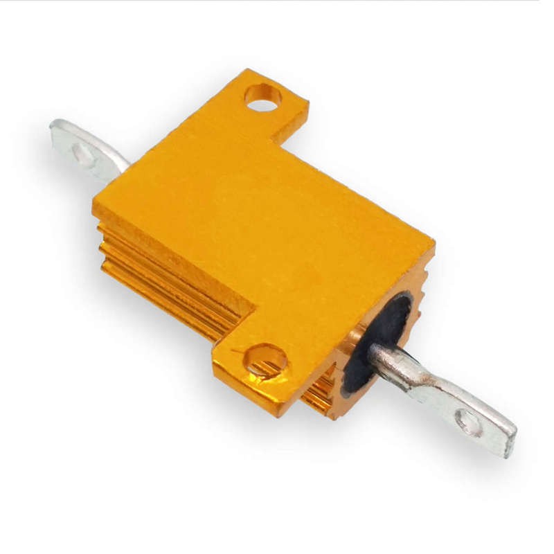 Điện trở vỏ nhôm 10 Ohm 10R 10W