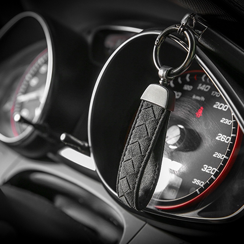 Móc Khoá Ô Tô / Móc Khóa Móc Khoá Ô Tô Cao Cấp / Bao Da Chìa Khoá Ô Tô / Móc Khóa / Móc Chìa Khóa Bằng Da Lộn Cho Nam Nữ / Móc Khóa Kim Loại Hình Móng Ngựa