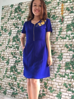 Đầm Suông Thanh lý