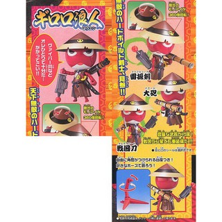 Mô Hình Nhân Vật Game Gunso Keroro 23