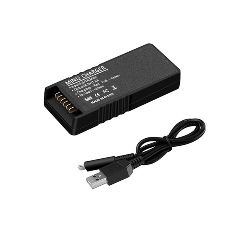 Bộ sạc Usb Qc3.0 dùng cho Dji Mini 2 Mavic Mini2