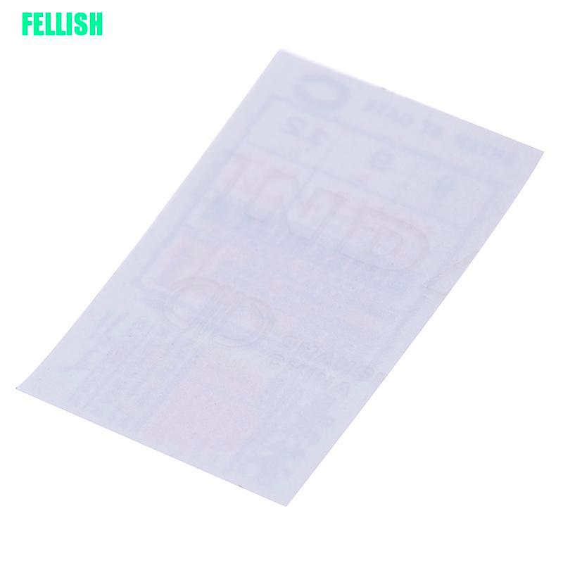 Bộ 22 Tấm Hình Dán Trang Trí Phong Cách Vintage