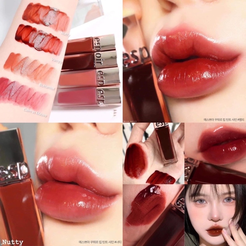 Son Tint Espoir Couture Lip Tint