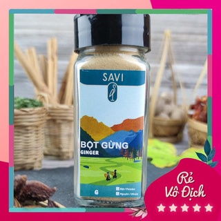 Bột Gừng Cao Cấp - High Quality Ginger Powder