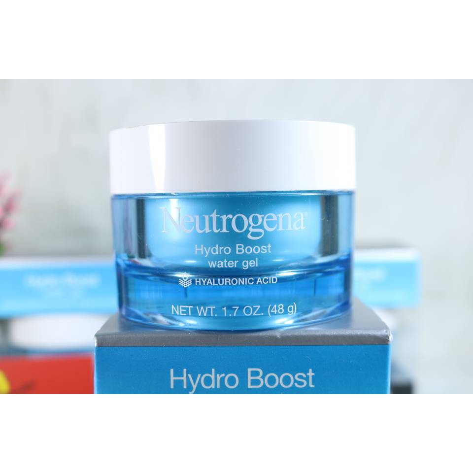 Kem dưỡng ẩm cấp nước Neutrogena Hydro Boost water gel 15g - 50g (gel dưỡng mini & full size)