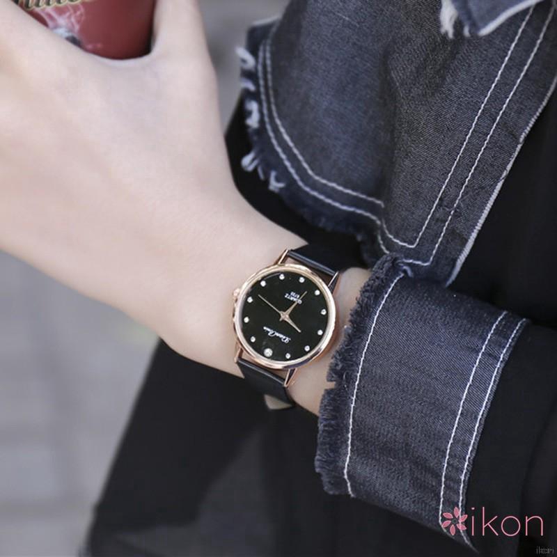 Đồng hồ thời trang kiểu dáng Hàn Quốc dành cho nữ | BigBuy360 - bigbuy360.vn