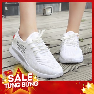 Giày thể thao nữ kiểu dáng đẹp