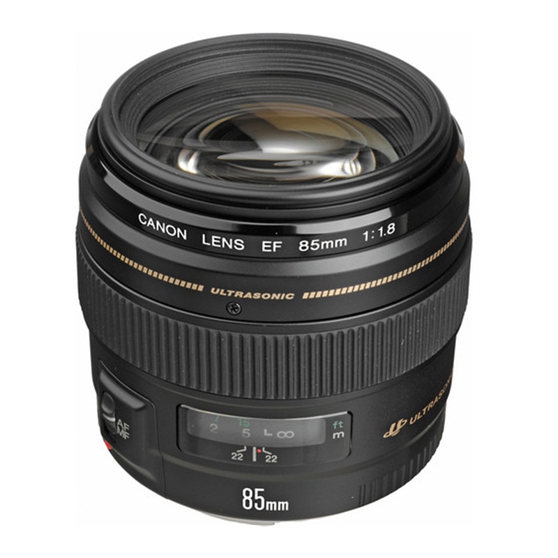 Ống kính máy ảnh Canon EF 85mm f/1.8 USM