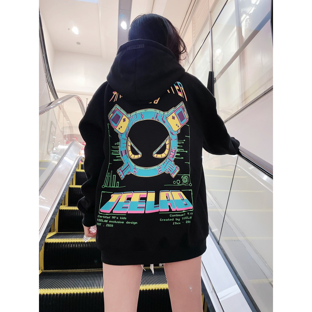 Áo Hoodie Teelab Arcade Hunter HD015 | BigBuy360 - bigbuy360.vn
