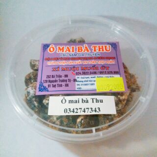 Ô MAI XÍ MUỘI MUỐI ỚT + 🎁