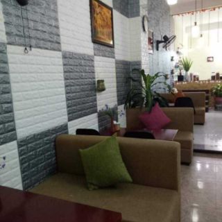 Combo 50 tấm xốp dán tường