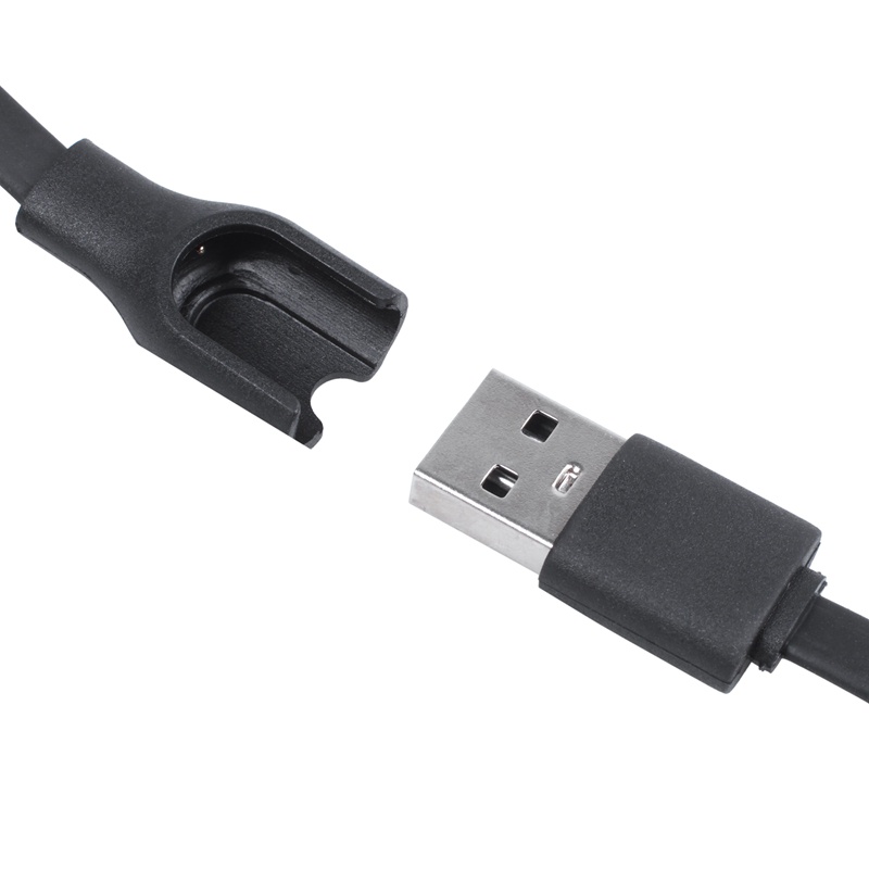 Bộ 2 Dây Cáp Sạc Cho Vòng Đeo Tay Bluetooth Pokemon Go-tcha