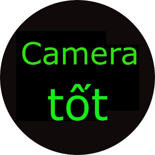 Camera tốt