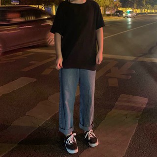 Áo phông trơn Plain Tshirt