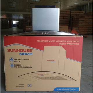 Máy Hút Mùi Sunhouse MM6719-70