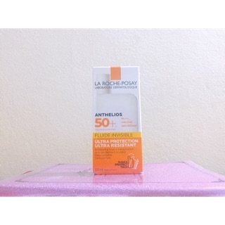 Kem chống nắng La Roche-Posay Anthelios Invisible Fluid SPF 50+