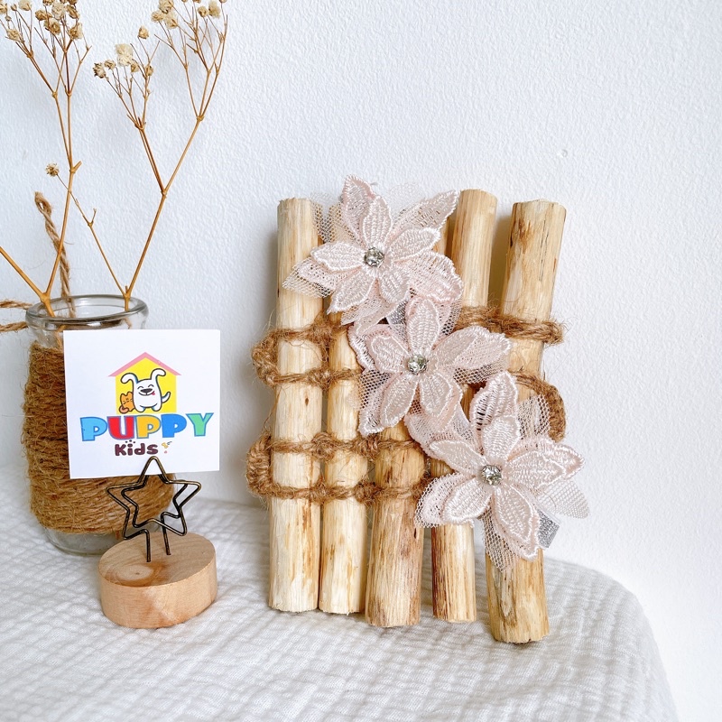 băng đô em bé gái (Puppy Kids)