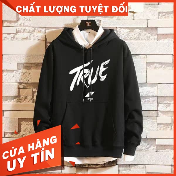 [VIDEO THẬT] Áo Hoodie Nỉ Bông True Phong Boutique 4 màu ( Unisex nam nữ đều mặc được ) | BigBuy360 - bigbuy360.vn