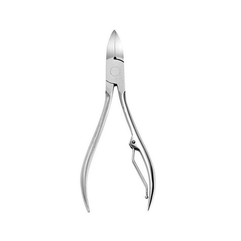 Kềm cắt móng tay / nhặt da chết mũi nhọn