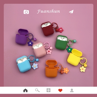 👏AirPods Pro 4 Case 👏Vỏ bảo vệ hộp sạc tai nghe Airpods 4 / 4 / Pro Mini 4 Pro / Airpods Pro 5