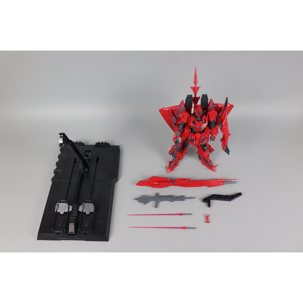 Daban 8824 MG ZETA RED SNAKE Mô Hình Gundam 1/100 Master Grade Đồ Chơi Lắp Ráp